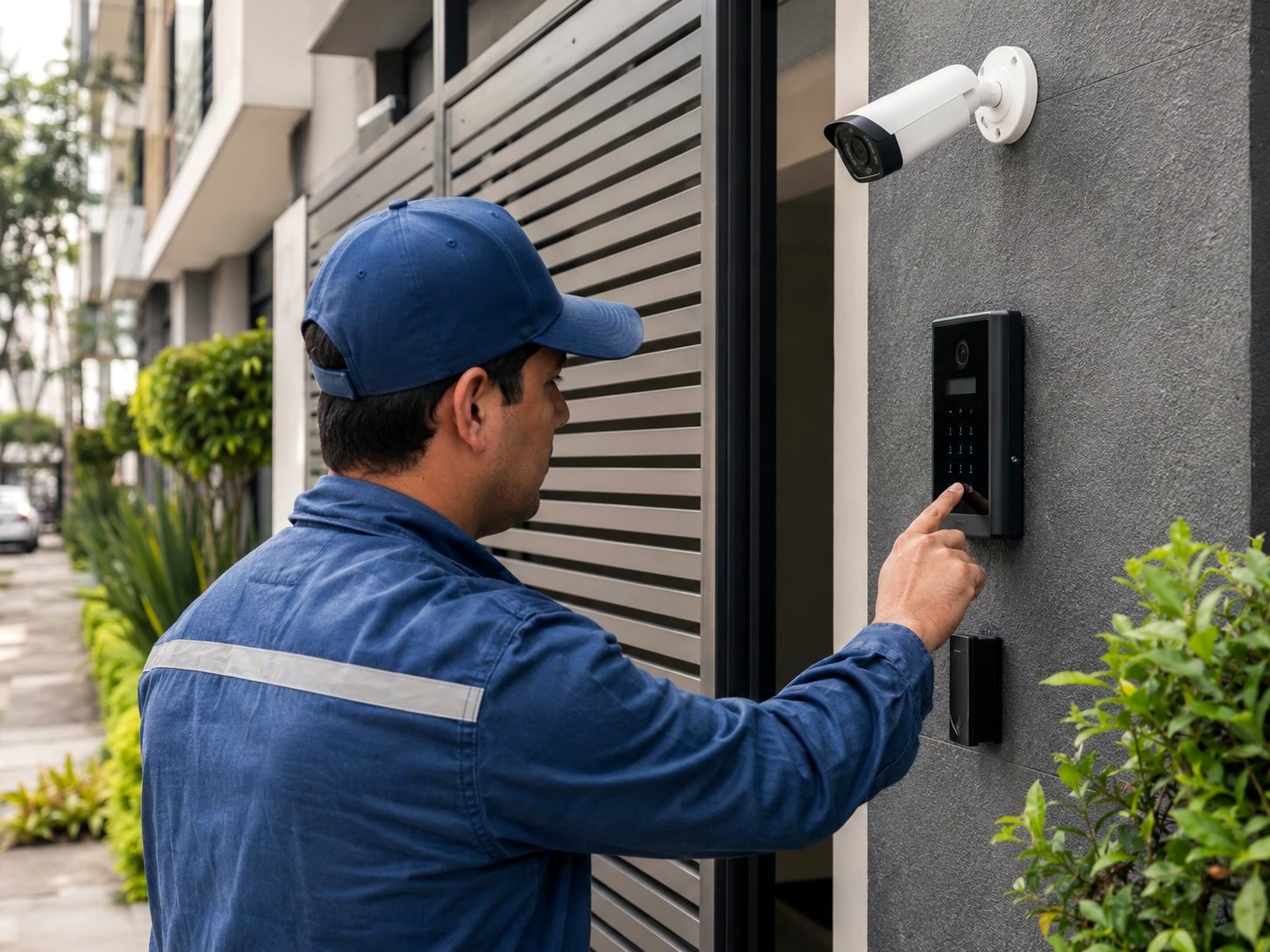 Soluciones de seguridad, automatización e infraestructura PASS